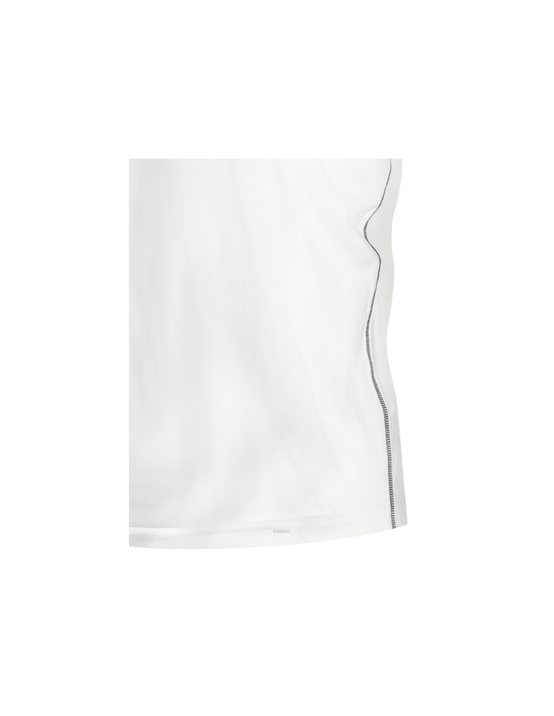 FIT4 White Men T-Shirt*++*FIT4 White Men T-Shirt